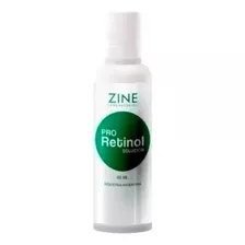 Zine Solución Pro Retinol X 60