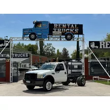 Ford 4000 Año 2011 Rentaltrucks Vial