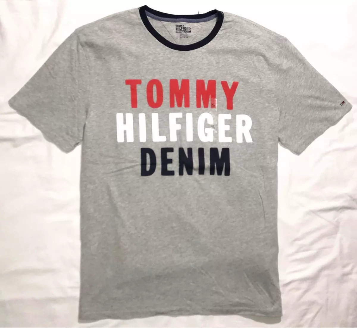 Camiseta Tommy Hilfiger Original