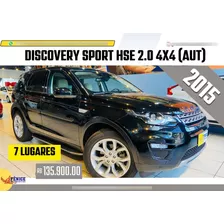 Land Rover Discovery Sport Gasolina Automático