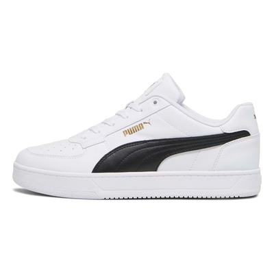 Imagem Tênis Puma Caven 2.0 Bdp Masculino Feminino Branco E Preto