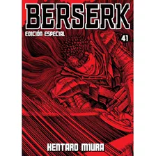 Berserk 41 Variante, De Kentaro Miura. Serie Berserk Manga Editorial Panini Manga Argentina, Tapa Tapa Blanda, Edición 1 En Español, 2024