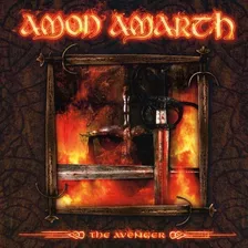 Amon Amarth O Vingador 2 Cd