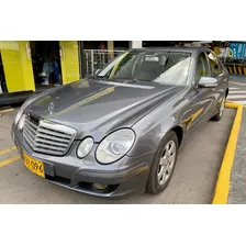 Mercedes-bens Clase E 1.8 W211 Modelo 2009