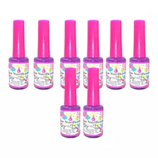 Base Fortalecedora De Unhas Revenda Atacado Nutribomba 10uni