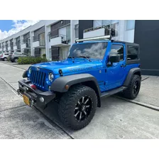 Jeep Wrangler 2016 3.6 Sport