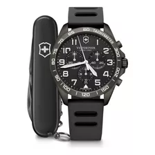 Relógio Masculino Victorinox Fieldforce Sport Chronograph