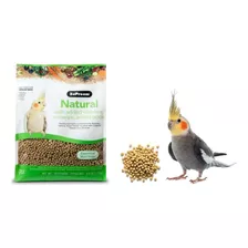 Alimento Para Ninfas Conuro Tucan Alimento Natural 1.1kg