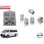 Set Birlos De Seguridad Nissan Urvan E25 2012 Original