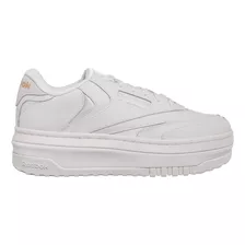 Zapatillas Reebok Moda Club C Extra. Mujer Cr Cr