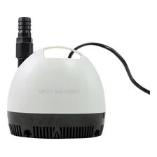 Minjiang Mj-wp1300d Bomba Submersa Aquário Lago 4600l/h 110v