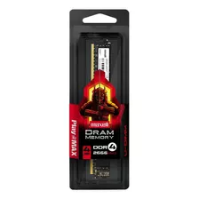 Memoria Ram 4gb - Ddr4 2666 Mhz Udimm 288 Pin