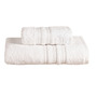 Tercera imagen para búsqueda de toallas blancas algodon