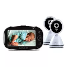 Summer Infant Monitor Para Bebé Zoom Hd, Complemento