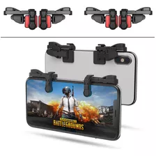 2 Pares: Controlador Movil Ifyoo Z108 Compatible Con Pubg Mo