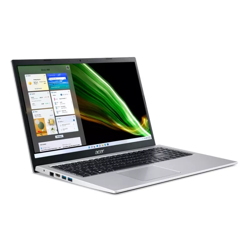 Notebook A315-58-573p I5 8gb 256gb Ssd 15,6'' Cinza Acer