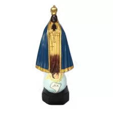 Imagem De Nossa Senhora Aparecida 33 Cm