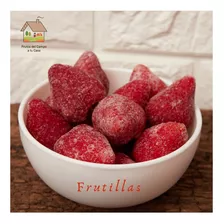 Frutillas Congeladas