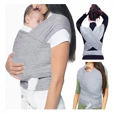 Promoção - Wrap Sling,canguru,carregador De Bebê