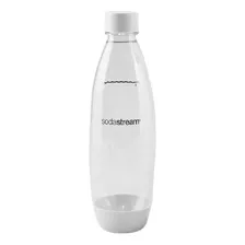 Botella Sodastream Delgada 1 Litro Blanca O Negra