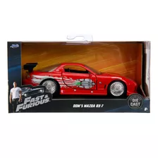 Mazda Rx-7 Fd3s-wide Body 1993 Escala 1:32 Jada