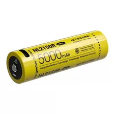 Bateria C/ Entrada Usb-c Nitecore Nl2150r 3.6v 100% Original
