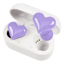 Auriculares Inalámbricos En Forma De Corazón, Bonitos Auricu