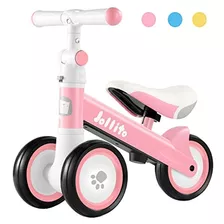 Bicicleta De Equilibrio Para Bebés De 10 A 24 Meses