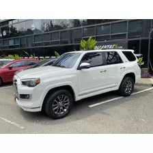 Toyota 4runner 4.0 Limited Fl 2017