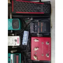 Pedal De Guitarra Metal Zone Mt-2