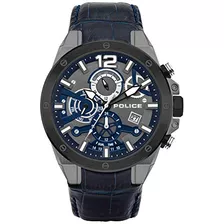 Reloj De Pulsera - Reloj De Pulsera - Police Men's Stainless