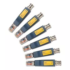 Redes Fluke - Comprobador De Cable De Red Microscanner2 1