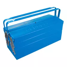 Caixa De Ferramentas Gedore 1335 E De Metal 200mm X 500mm X 230mm Azul