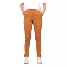 Pantalón Bengalina Elastizada Kira Talle L