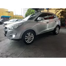 Hyundai Ix35 2.0 Mpfi Gls 4x2 16v Gasolina 4p Automático