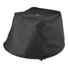 Cubierta Impermeable Para Lluvia Para Luces Móviles: Negro