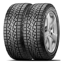 Kit 2 Pneu Pirelli 205/60r16 92h Scorpion Atr Original