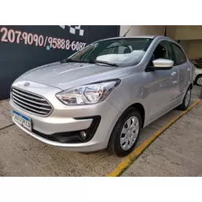 Ka Sedan Se 1.5 Completo Flex 2019 