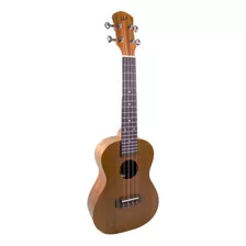 Ukulele Winner Concert 23 Sapele Natural Cor Natural