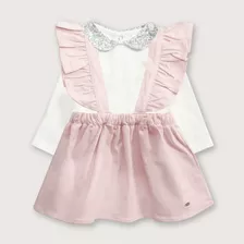 Conjunto Bebés Rosado 38769 Opaline