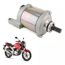 Motor Partida Arranque Fazer 250 Xtz Lander Tenere 2012-2017