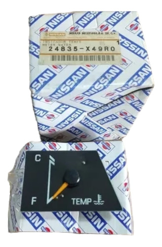 Medidor Temperatura Tsuru Ii B12 88-91 Nvo Original Foto 2