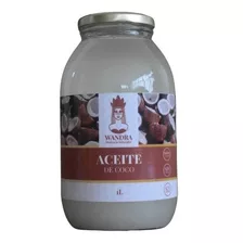 Aceite De Coco Virgen 100% Puro - L a $80000