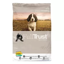 Alimento Full Trust Super Premium Puppy Para Perro Cachorro De Raza Mediana, Grande Y Gigante Sabor Mix En Bolsa De 2kg