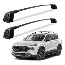 Barra De Techo Transversal Hyundai Santa Fe 2021-2024 