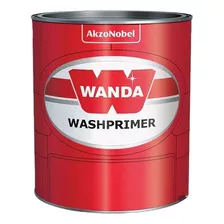 Fondo De Relleno Wanda Washprimer Monocomponente 0,6lt 