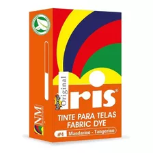 Tinte Iris En Caliente Anilina Caja 9 Gramos X3 Unidades