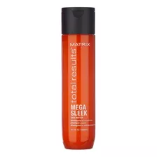 Shampoo Matrix Mega Sleek Anti Frizz X 300 Ml