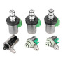 6 Vlvulas Solenoide De Transmisin 4f27-e Para Ford Focus Ford Focus