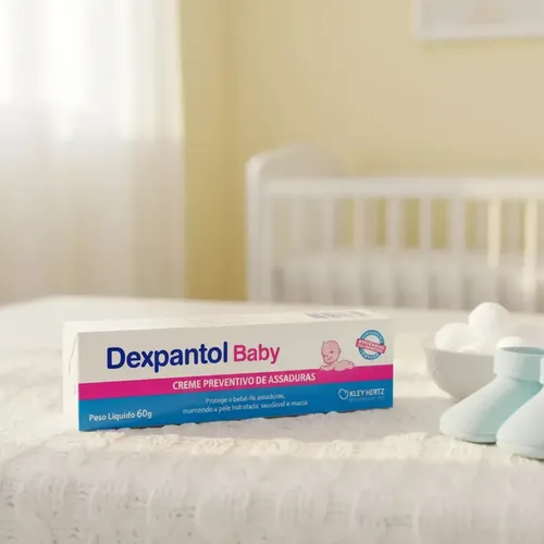 Creme Dexpantol Baby 30 G